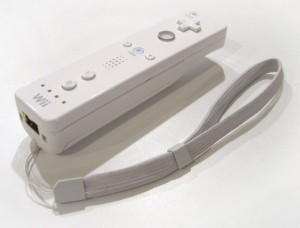 Wii remote